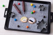 Jujutsu Kaisen Charm Patisserie Cookie Charms Assortment (6)