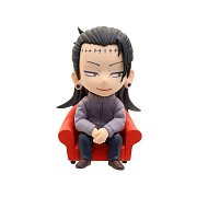 Jujutsu Kaisen Deformed PVC Statue Geto Suguru 7 cm