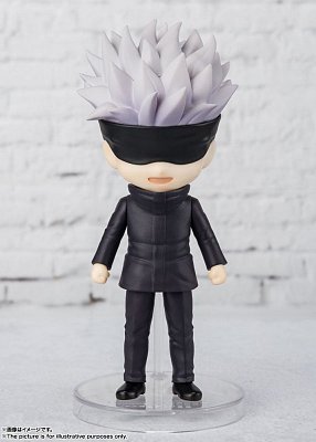 Jujutsu Kaisen Figuarts mini Action Figure Satoru Gojo 9 cm