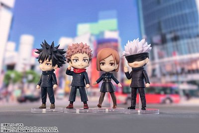 Jujutsu Kaisen Figuarts mini Action Figure Satoru Gojo 9 cm