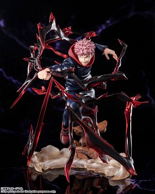 Jujutsu Kaisen FiguartsZERO PVC Statue Yuji Itadori 19 cm