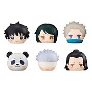 Jujutsu Kaisen Fluffy Squeeze Bread Anti-Stress Figures 8 cm Assortment Movie Version (6)