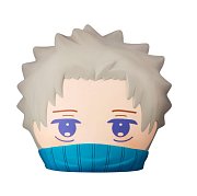 Jujutsu Kaisen Fluffy Squeeze Bread Anti-Stress Figures 8 cm Assortment Movie Version (6)