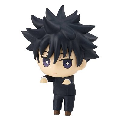 Jujutsu Kaisen Hikkake PVC Statue Puchi Megumi Fushiguro 4 cm