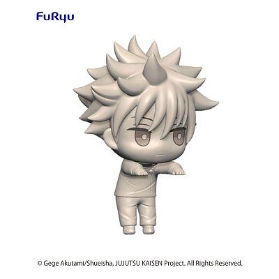 Jujutsu Kaisen Hikkake PVC Statue Puchi Megumi Fushiguro 4 cm