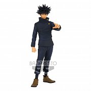 Jujutsu Kaisen Jukon No Kata PVC Statue Megumi Fushiguro 16 cm