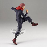 Jujutsu Kaisen King Of Artist PVC Statue Yuji Itadori 20 cm