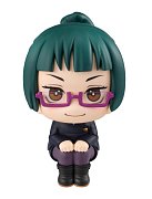 Jujutsu Kaisen Look Up PVC Statue Maki Zenin 11 cm