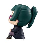 Jujutsu Kaisen Look Up PVC Statue Maki Zenin 11 cm