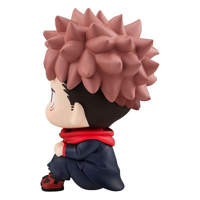 Jujutsu Kaisen Look Up PVC Statue Yuji Itadori 11 cm