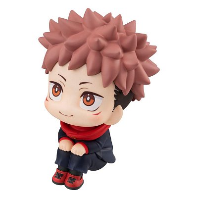 Jujutsu Kaisen Look Up PVC Statue Yuji Itadori 11 cm