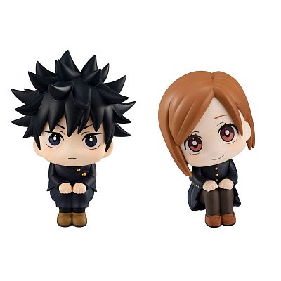 Jujutsu Kaisen Look Up PVC Statues Fushiguro Megumi & Kugisaki Nobara Limited Ver. 11 cm