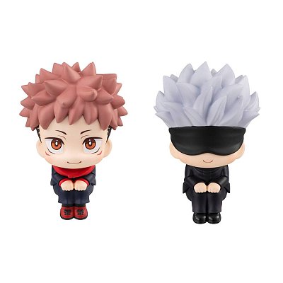 Jujutsu Kaisen Look Up PVC Statues Gojo Satoru  & Yuji Itadori Limited Ver. 11 cm