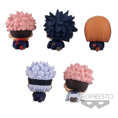 Jujutsu Kaisen Mascot Figure Series PVC Statues 3 cm Assortment Vol. 1 (30)