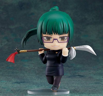 Jujutsu Kaisen Nendoroid Action Figure Maki Zenin 10 cm