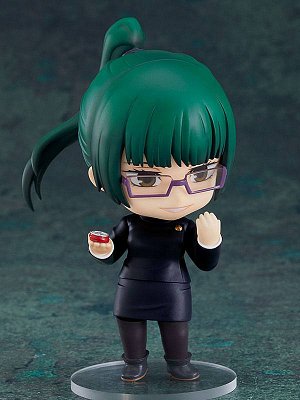 Jujutsu Kaisen Nendoroid Action Figure Maki Zenin 10 cm