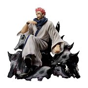 Jujutsu Kaisen PVC Statue 1/7 Sukuna Ryomen - King of Curses 21 cm