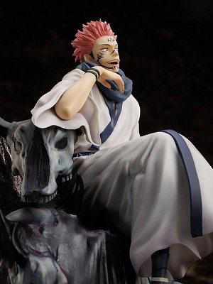 Jujutsu Kaisen PVC Statue 1/7 Sukuna Ryomen - King of Curses 21 cm