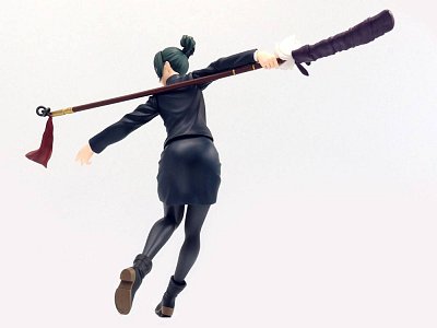 Jujutsu Kaisen PVC Statue Zenin Maki 20 cm