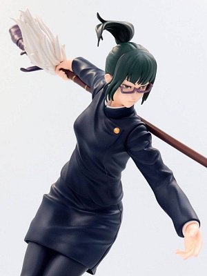 Jujutsu Kaisen PVC Statue Zenin Maki 20 cm