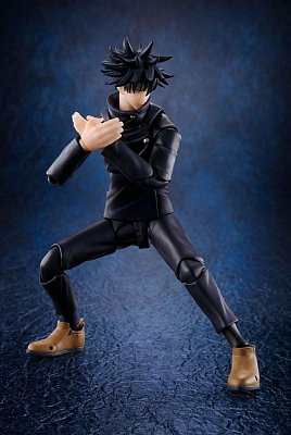 Jujutsu Kaisen S.H. Figuarts Action Figure Megumi Fushiguro 15 cm