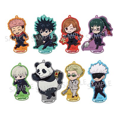 Jujutsu Kaisen TokoToko Mascot Acrylic Figure Limited Version Display 9 cm (8)