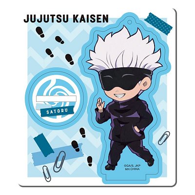 Jujutsu Kaisen TokoToko Mascot Acrylic Figure Limited Version Display 9 cm (8)