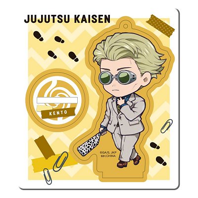 Jujutsu Kaisen TokoToko Mascot Acrylic Figure Limited Version Display 9 cm (8)