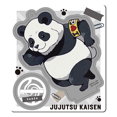 Jujutsu Kaisen TokoToko Mascot Acrylic Figure Limited Version Display 9 cm (8)
