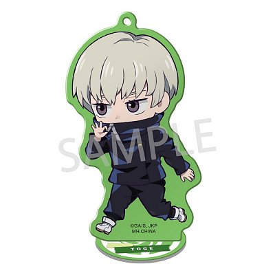 Jujutsu Kaisen TokoToko Mascot Acrylic Figure Limited Version Display 9 cm (8)