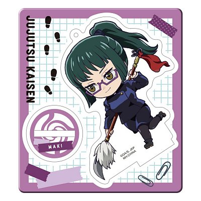 Jujutsu Kaisen TokoToko Mascot Acrylic Figure Vol. 1 Display 9 cm (8)