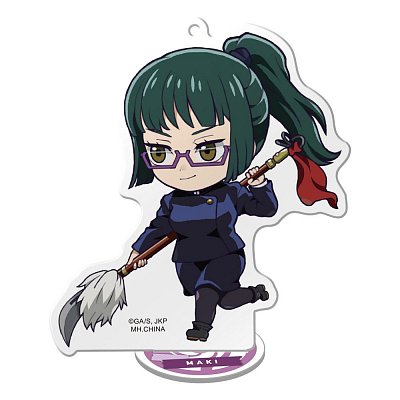 Jujutsu Kaisen TokoToko Mascot Acrylic Figure Vol. 1 Display 9 cm (8)