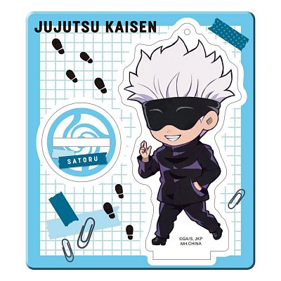 Jujutsu Kaisen TokoToko Mascot Acrylic Figure Vol. 1 Display 9 cm (8)