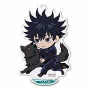 Jujutsu Kaisen TokoToko Mascot Acrylic Figure Vol. 1 Display 9 cm (8)