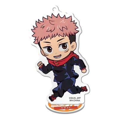 Jujutsu Kaisen TokoToko Mascot Acrylic Figure Vol. 1 Display 9 cm (8)