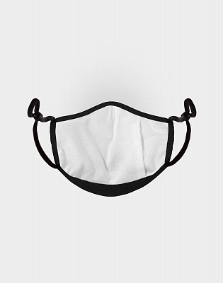 Jurassic Park Face Mask Logo