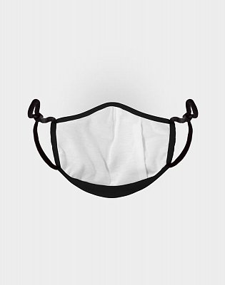 Jurassic Park Face Mask Logo