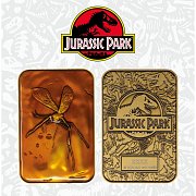 Jurassic Park Ingot Mosquito in Amber Limited Edition