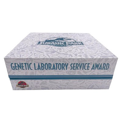 Jurassic Park Replicas Premium Box Genetics Division