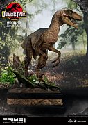 Jurassic Park Statue 1/6 Velociraptor 41 cm