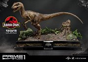 Jurassic Park Statue 1/6 Velociraptor 41 cm
