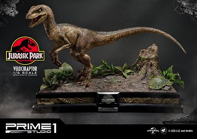 Jurassic Park Statue 1/6 Velociraptor 41 cm
