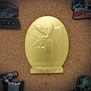 Jurassic Park XL Premium Pin Badge (gold plated)