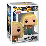 Jurassic World 3 POP! Movies Vinyl Figure Ellie Sattler 9 cm