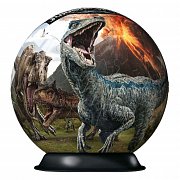 Jurassic World 3D Puzzle Ball (72 pieces)