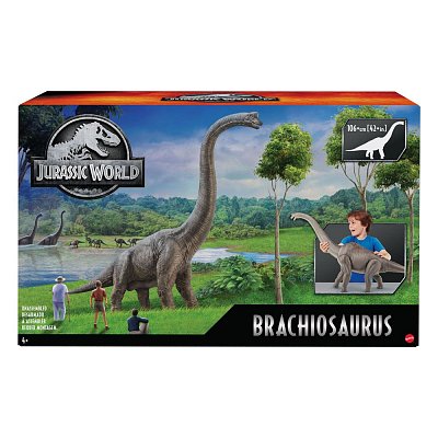 Jurassic World Action Figure Brachiosaurus 71 cm