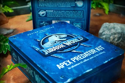 Jurassic World Apex Predator Kit