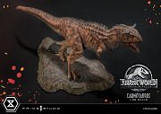 Jurassic World: Fallen Kingdom Prime Collectibles PVC Statue 1/38 Carnotaurus 16 cm