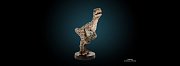 Jurassic World Fallen Kingdom Statue 1/1 Baby Blue 61 cm