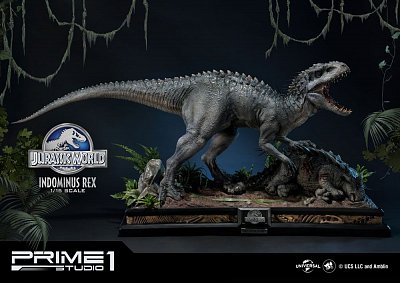 Jurassic World: Fallen Kingdom Statue 1/15 Indominus Rex 105 cm